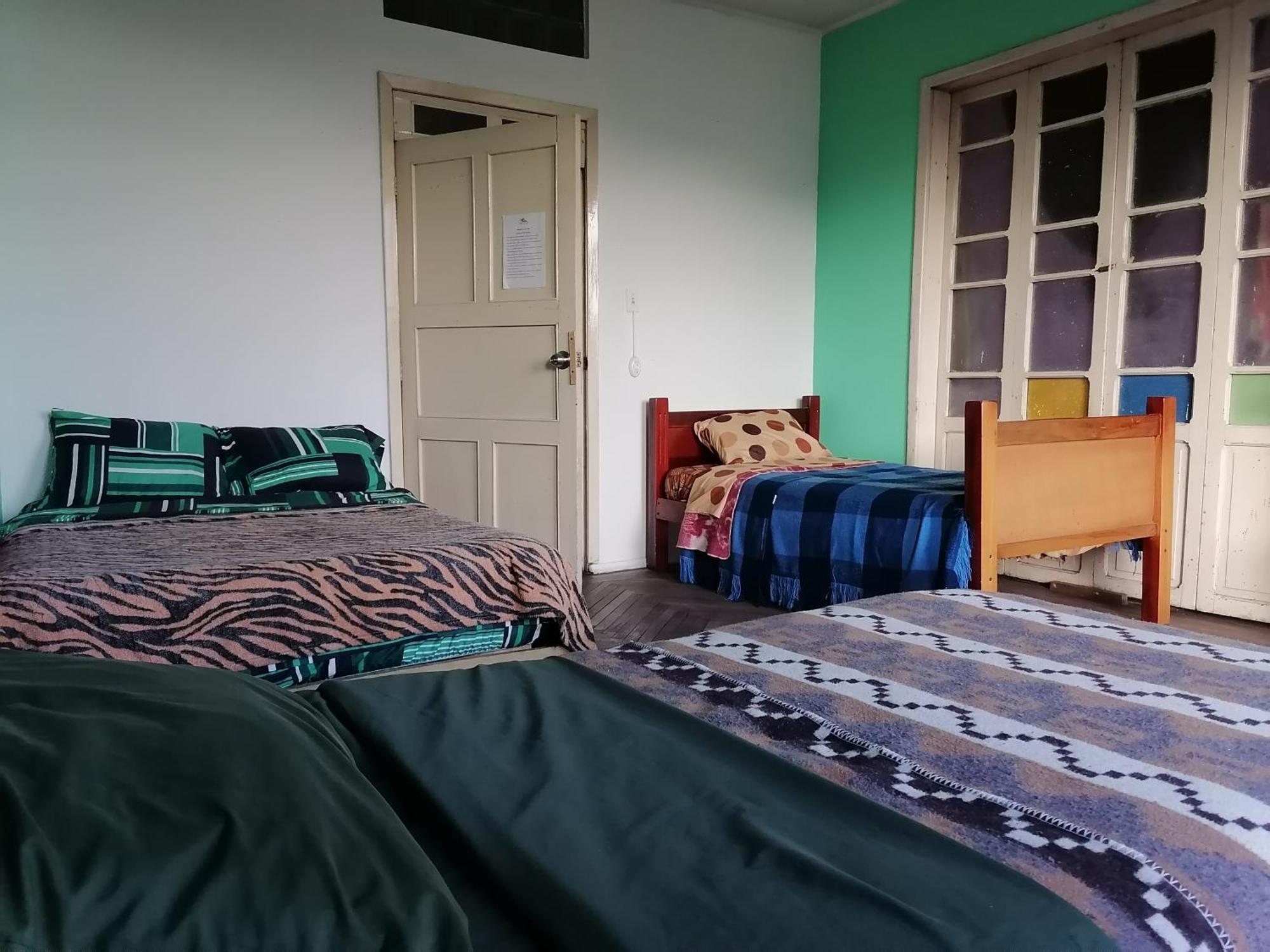 Latinos Brothers House Кито Номер фото